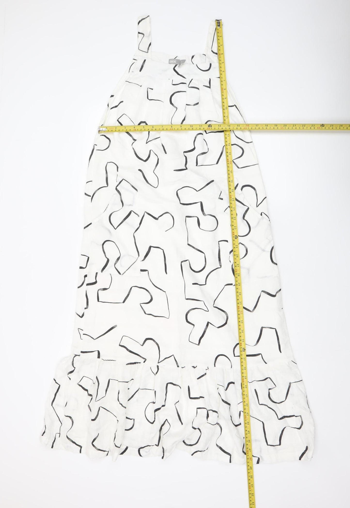 Womens UK Size 6 ASOS Slip Dress