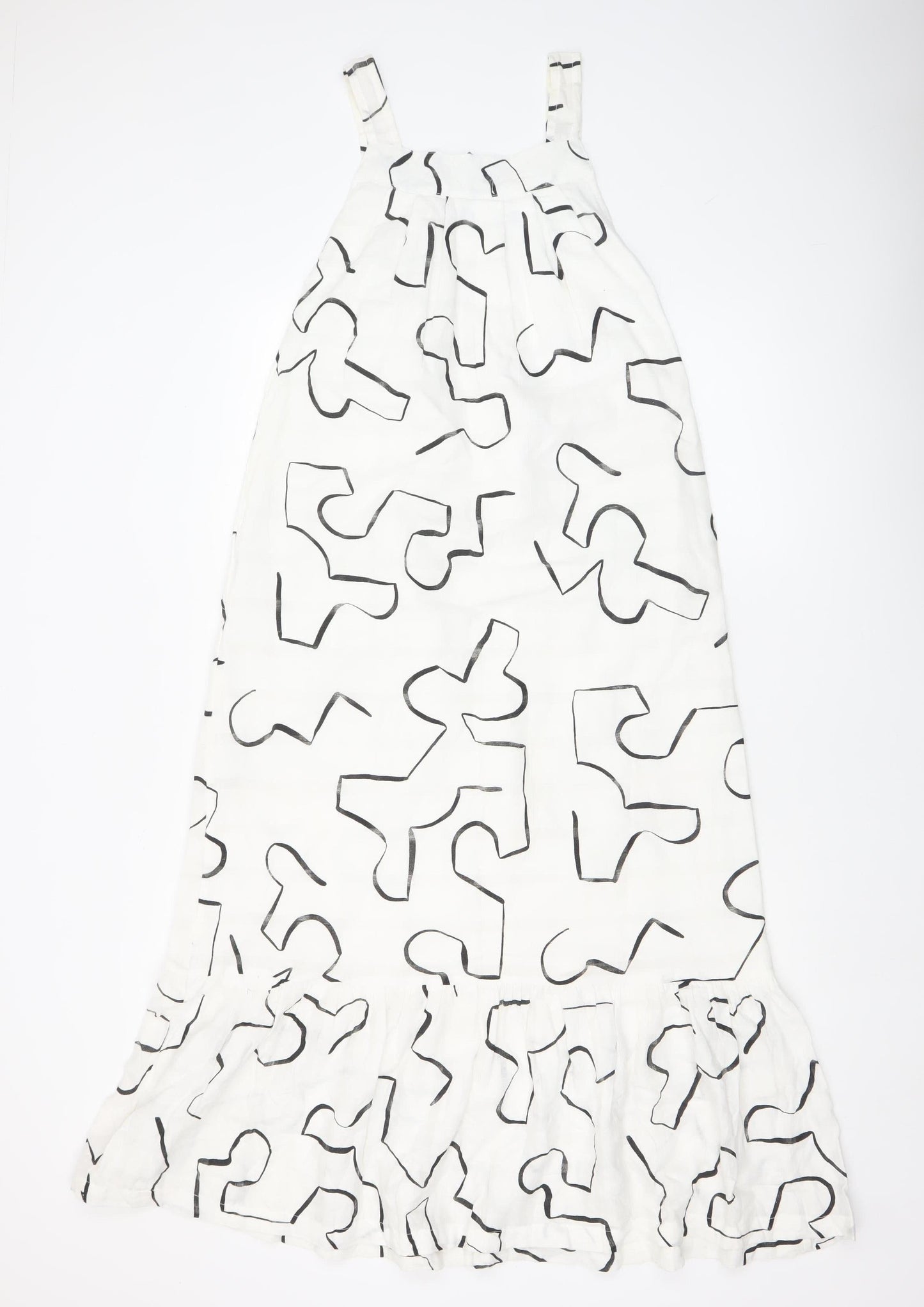 Womens UK Size 6 ASOS Slip Dress