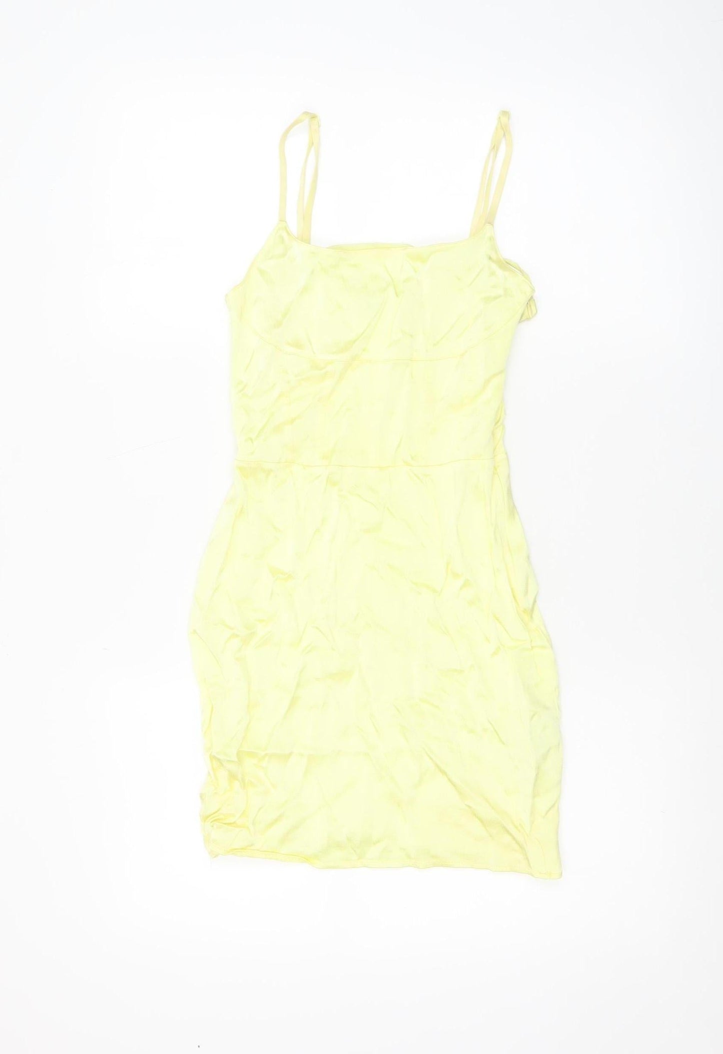 Womens UK Size 8 Zara Bodycon Dress