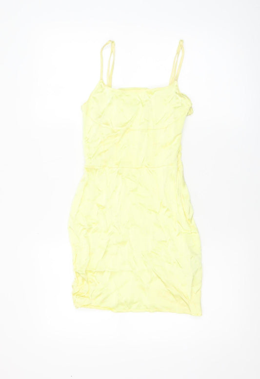 Womens UK Size 8 Zara Bodycon Dress