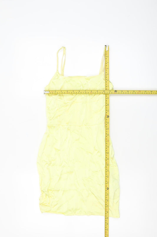 Womens UK Size 8 Zara Bodycon Dress