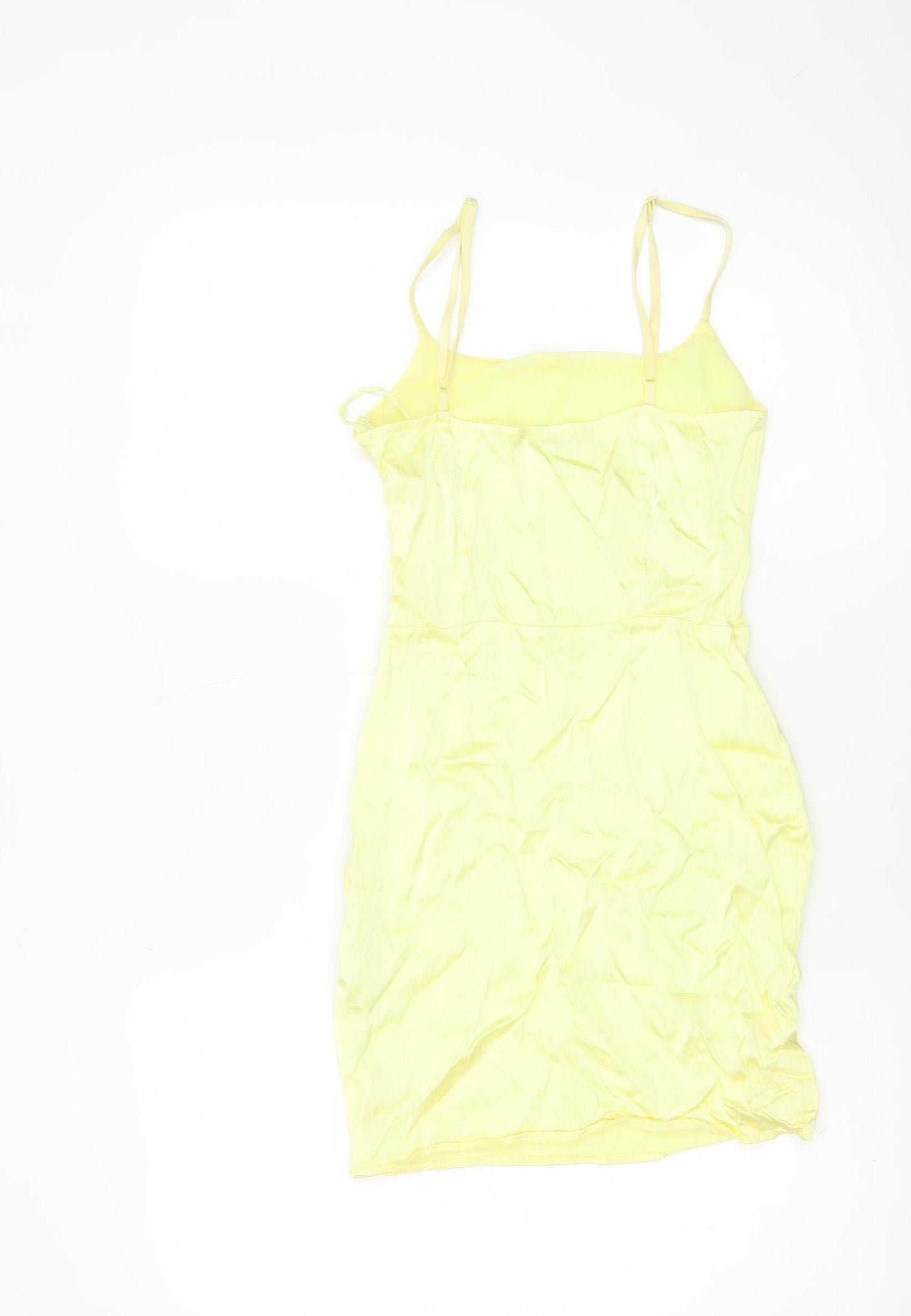 Womens UK Size 8 Zara Bodycon Dress