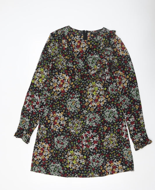 Womens UK Size 14 Topshop Shift Dress