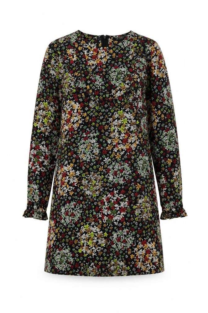 Womens UK Size 14 Topshop Shift Dress