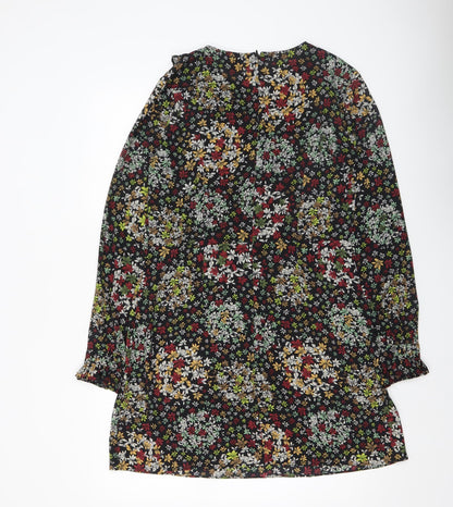 Womens UK Size 14 Topshop Shift Dress