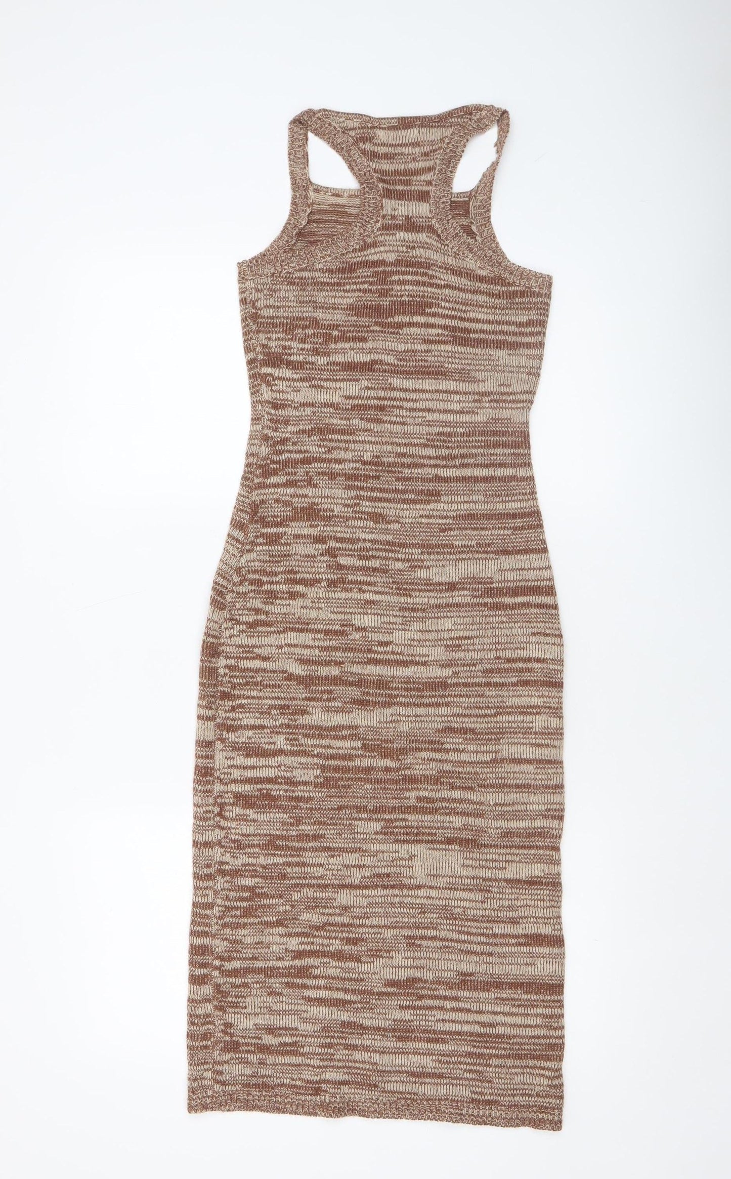 Womens UK Size 4 ASOS DESIGN Bodycon Dress