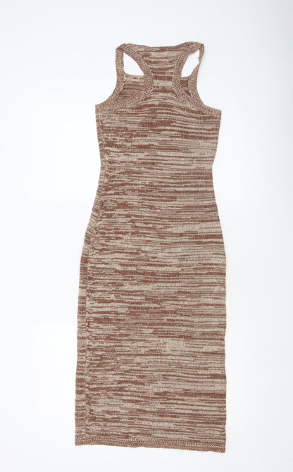 Womens UK Size 4 ASOS DESIGN Bodycon Dress