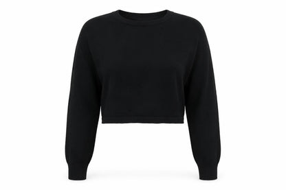 Womens UK Size 14 Phase Eight Black Pullover Jumper