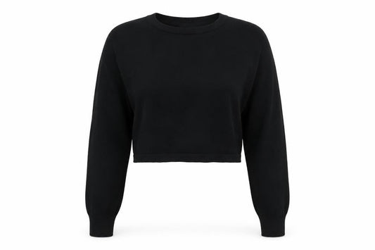 Womens UK Size 14 Phase Eight Black Pullover Jumper
