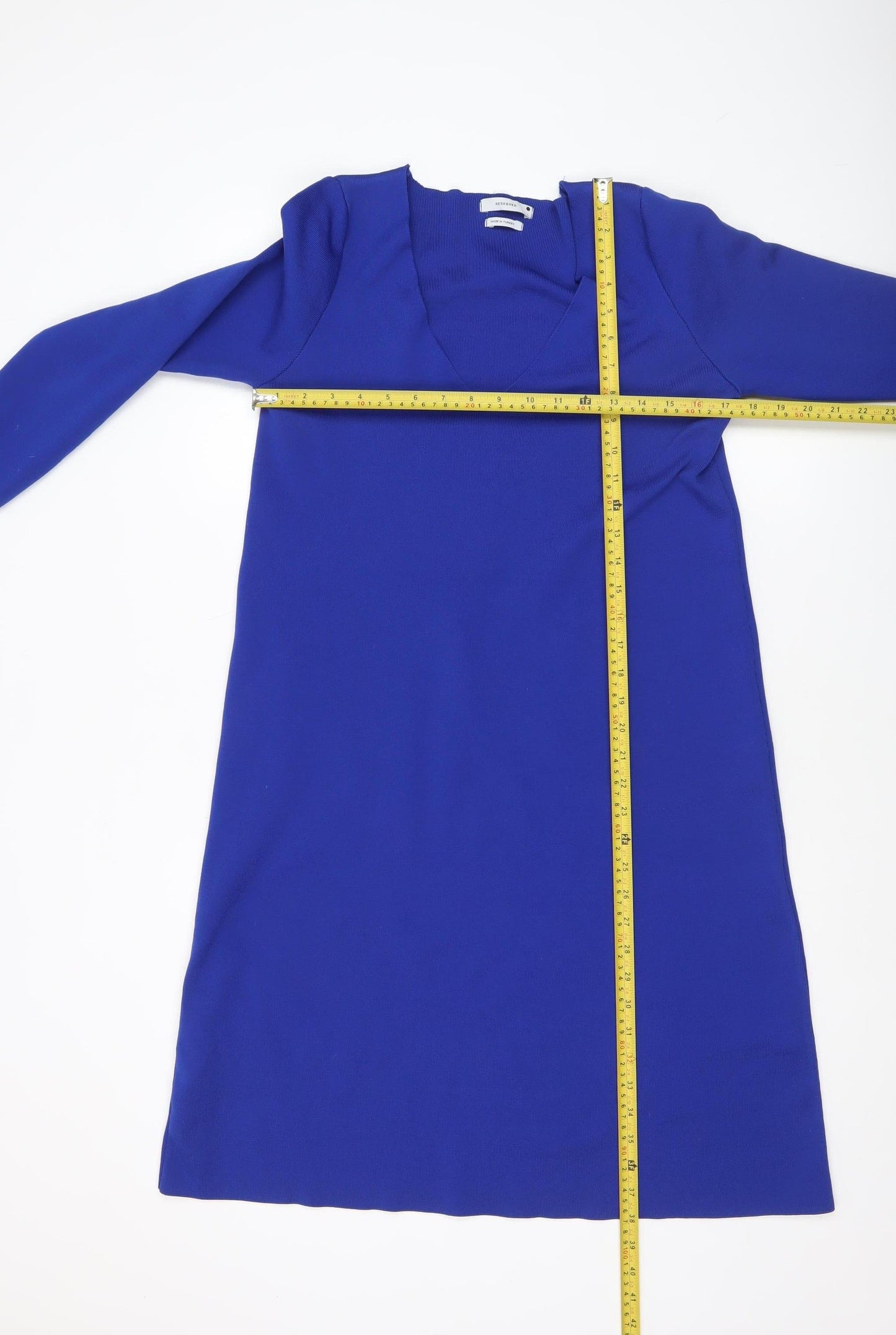 Womens UK Size L RESERVED Shift Dress