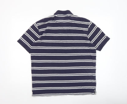Mens UK Size M Wrangler 100% Cotton Polo Shirt