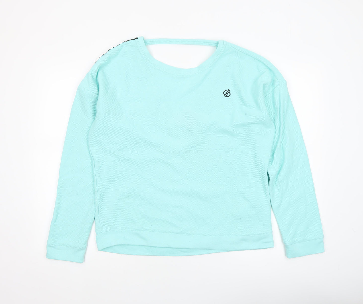 Womens UK Size 14 Dare 2B Blue Pullover Sweatshirt