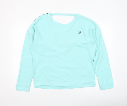 Womens UK Size 14 Dare 2B Blue Pullover Sweatshirt