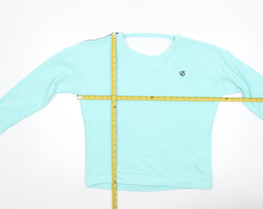 Womens UK Size 14 Dare 2B Blue Pullover Sweatshirt