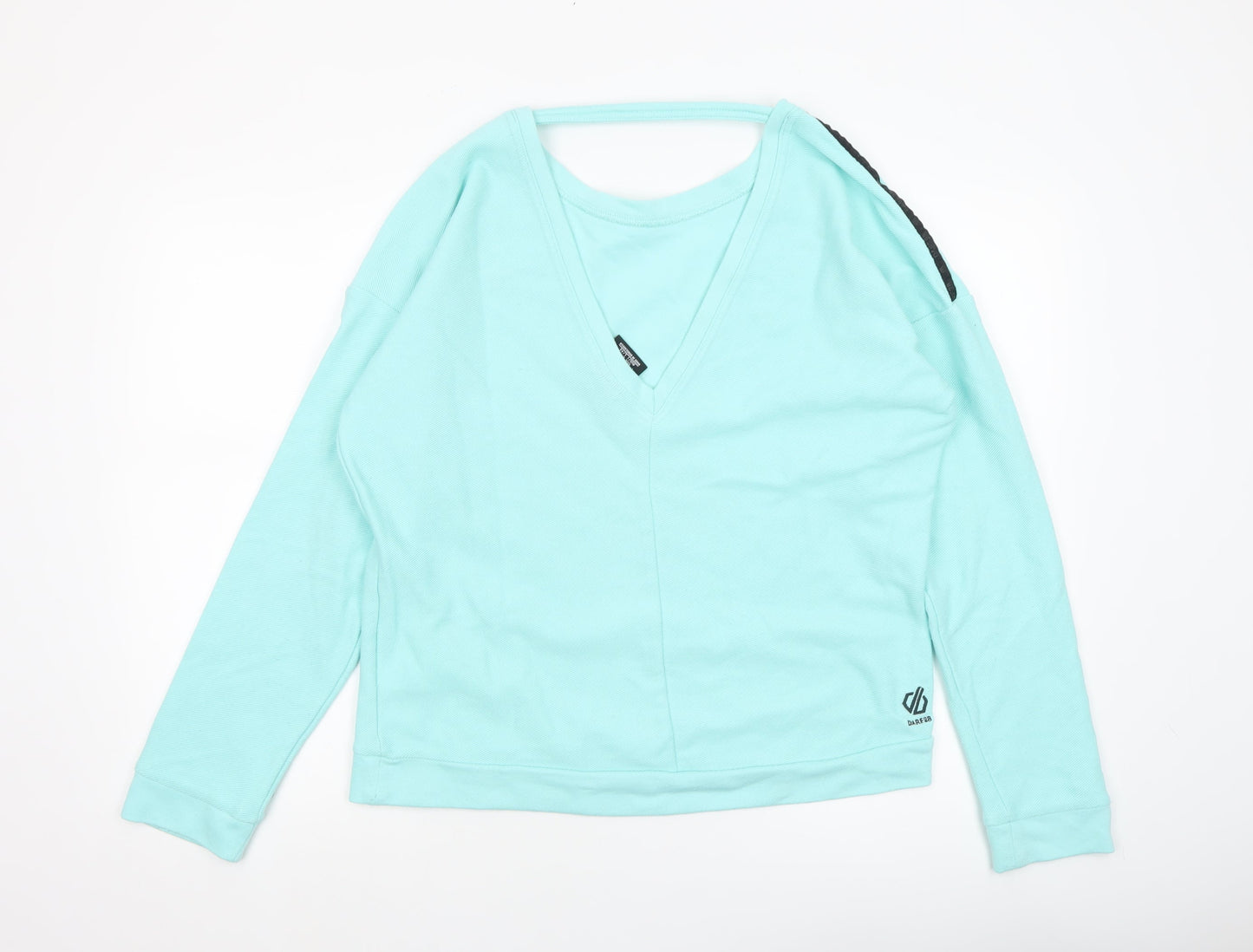 Womens UK Size 14 Dare 2B Blue Pullover Sweatshirt