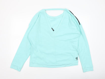 Womens UK Size 14 Dare 2B Blue Pullover Sweatshirt