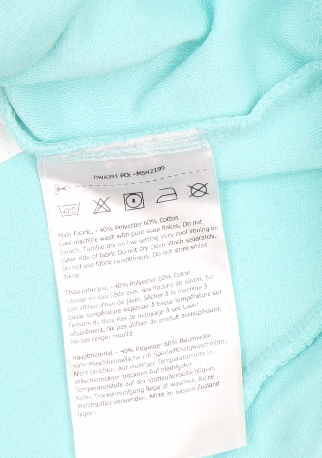Womens UK Size 14 Dare 2B Blue Pullover Sweatshirt