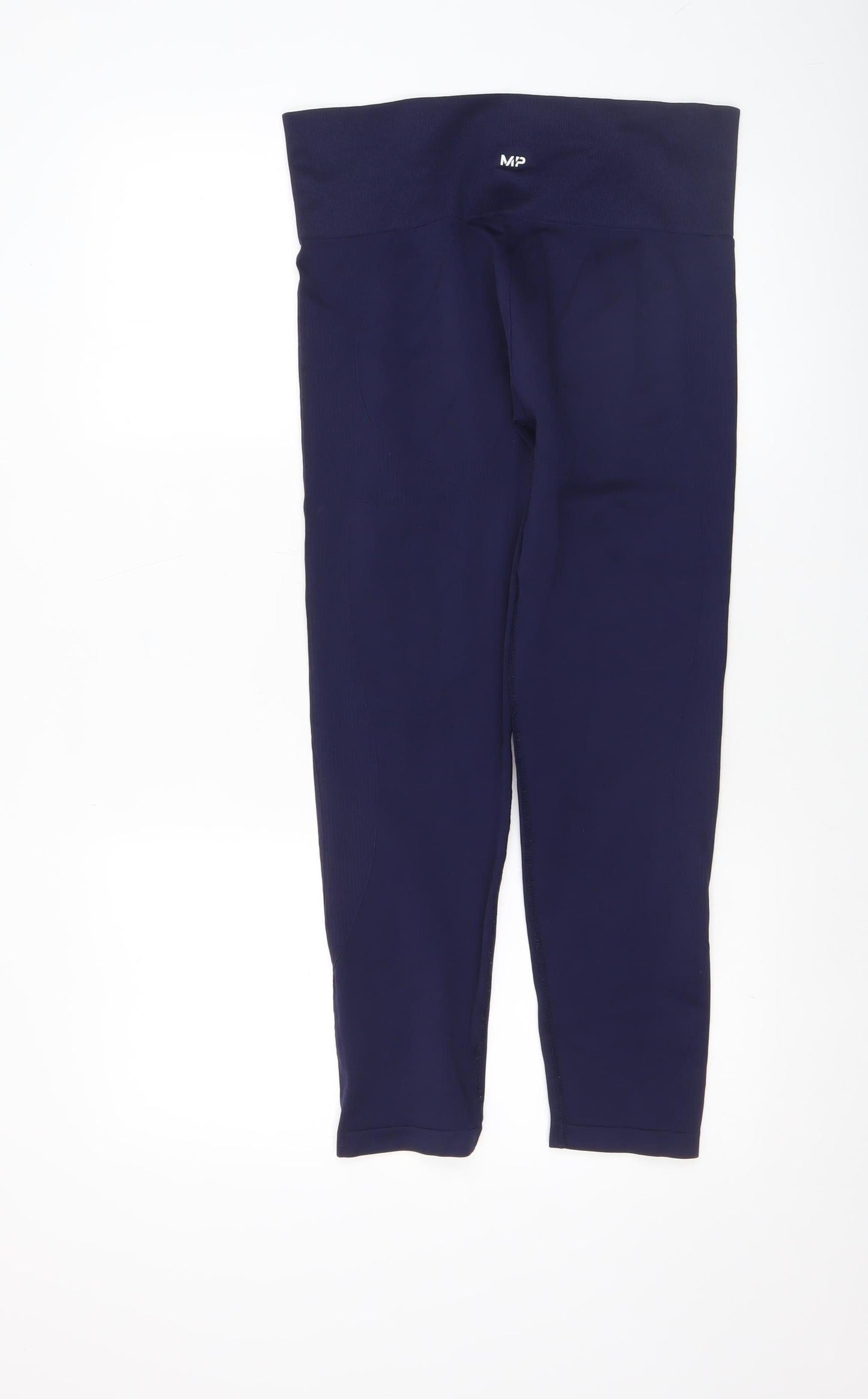 Womens UK Size XL MP Slim Fit Leggings Black Leggings