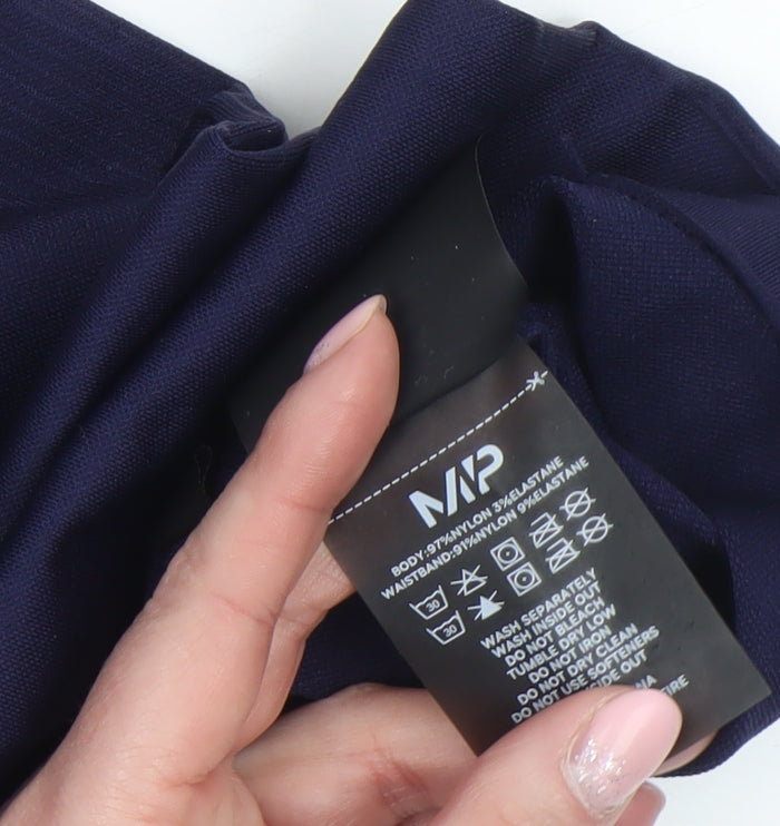 Womens UK Size XL MP Slim Fit Leggings Black Leggings