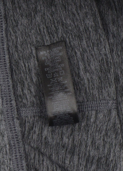 Womens UK Size M Dunnes Stores Slim Fit Leggings Grey Leggings
