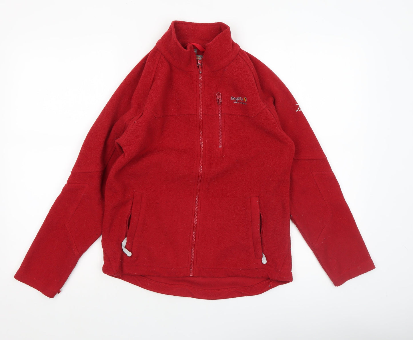 Boys UK Size 13-14 Years Regatta Red Fleece Jacket