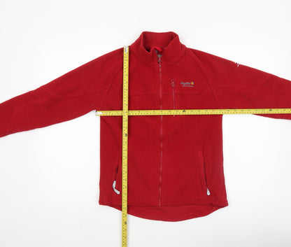 Boys UK Size 13-14 Years Regatta Red Fleece Jacket