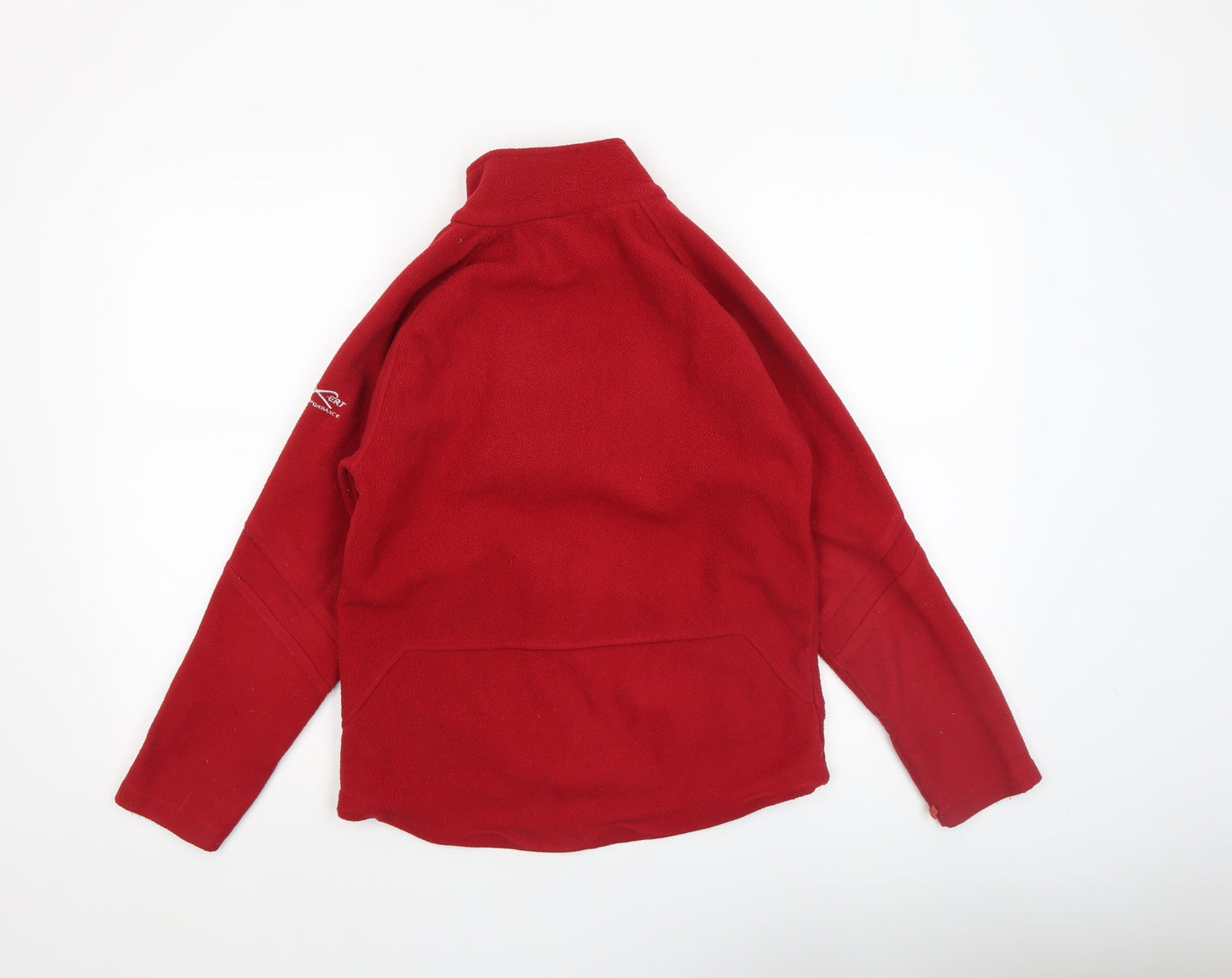 Boys UK Size 13-14 Years Regatta Red Fleece Jacket