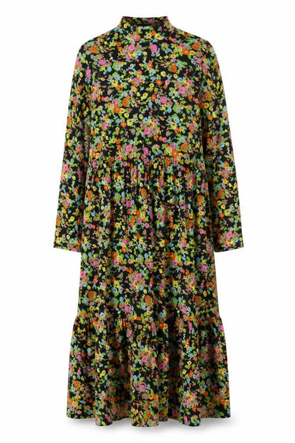 Womens UK Size L Warehouse A-Line Dress