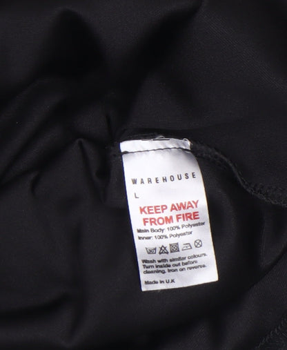 Womens UK Size L Warehouse A-Line Dress