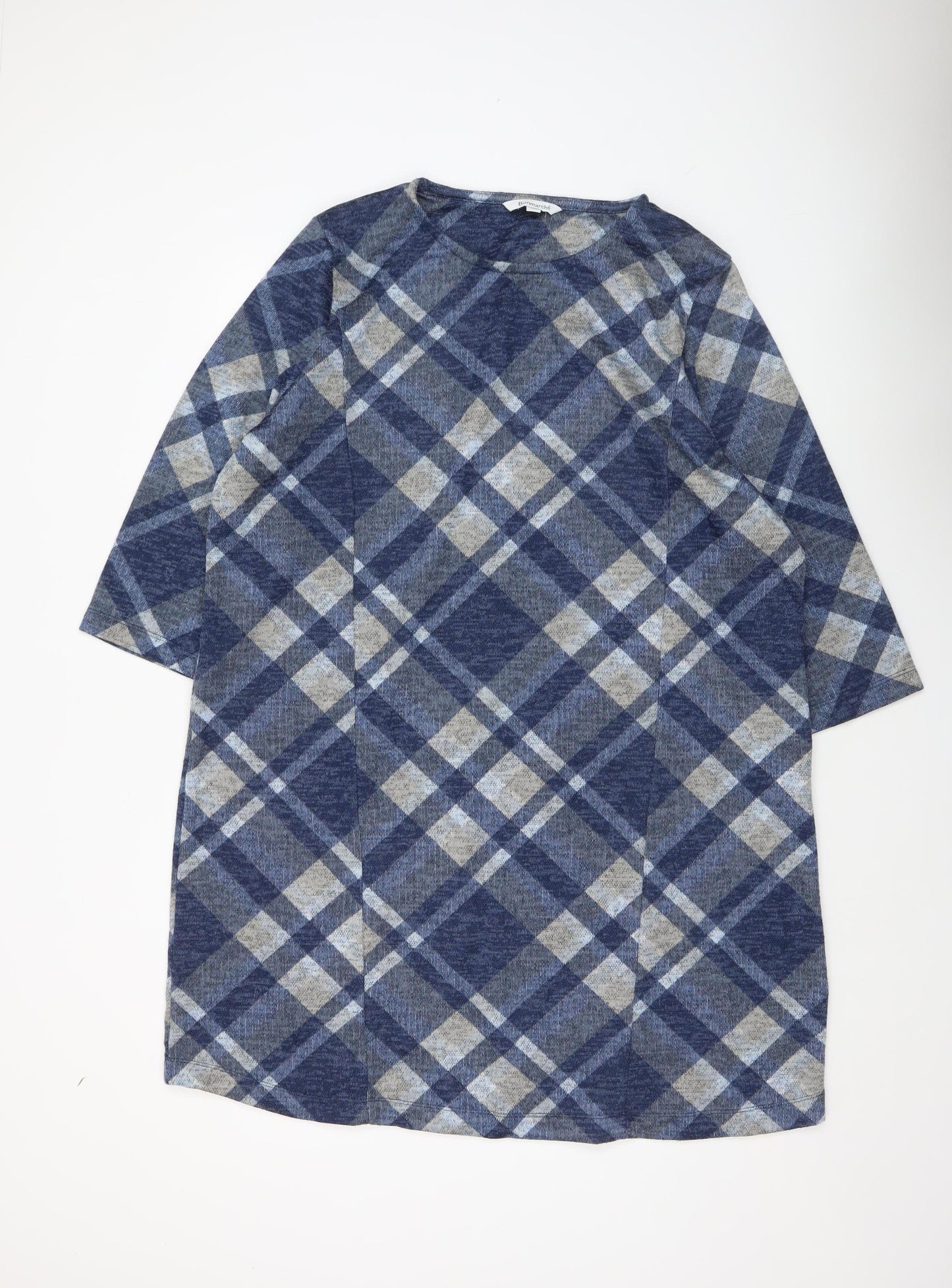 Womens UK Size 24 Bonmarché Shift Dress
