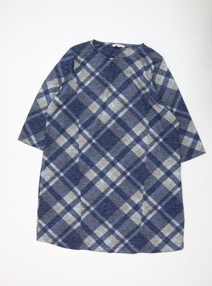 Womens UK Size 24 Bonmarché Shift Dress