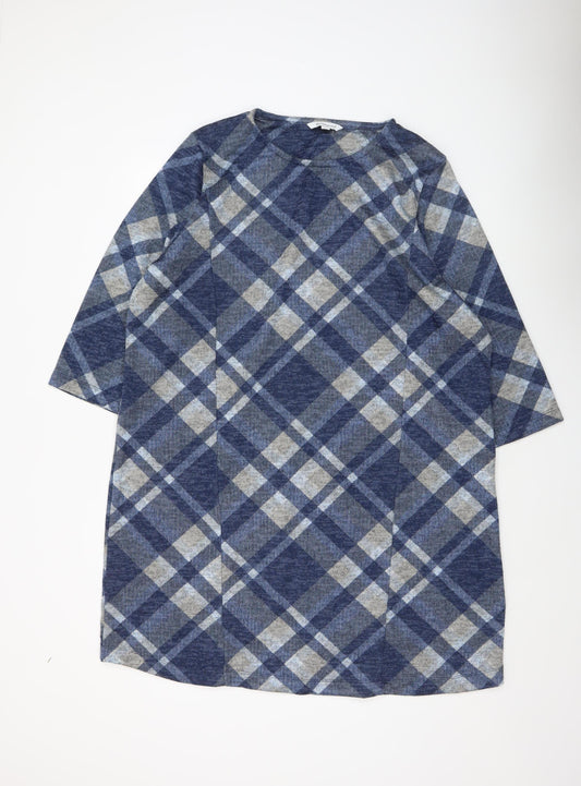 Womens UK Size 24 Bonmarché Shift Dress