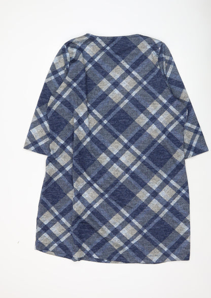 Womens UK Size 24 Bonmarché Shift Dress