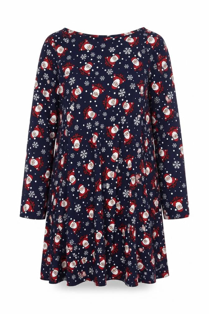 Womens UK Size 16 Fluid Shift Dress
