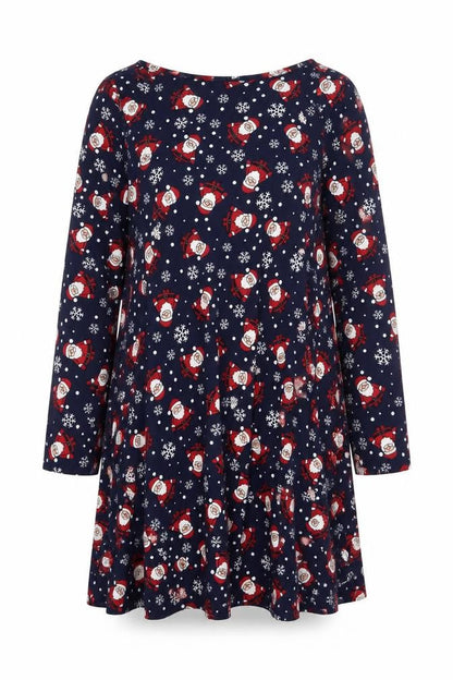Womens UK Size 16 Fluid Shift Dress
