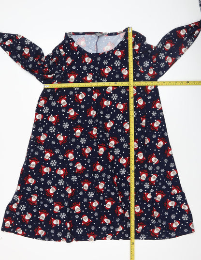 Womens UK Size 16 Fluid Shift Dress