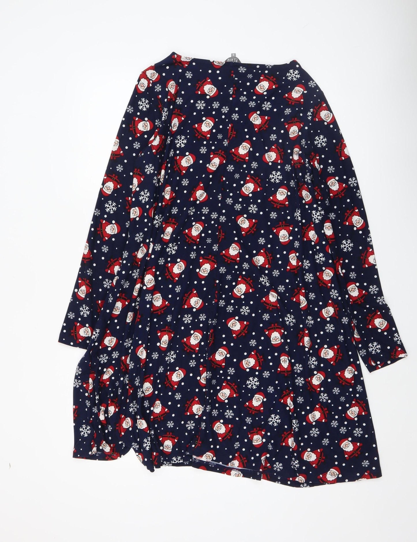 Womens UK Size 16 Fluid Shift Dress