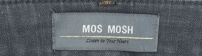 Womens UK Size 27 mos mosh Slim Fit Skinny Grey Jeans