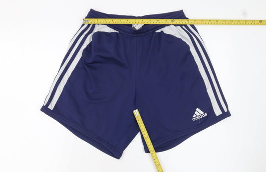 Mens UK Size XL adidas Regular Fit Athletic Shorts