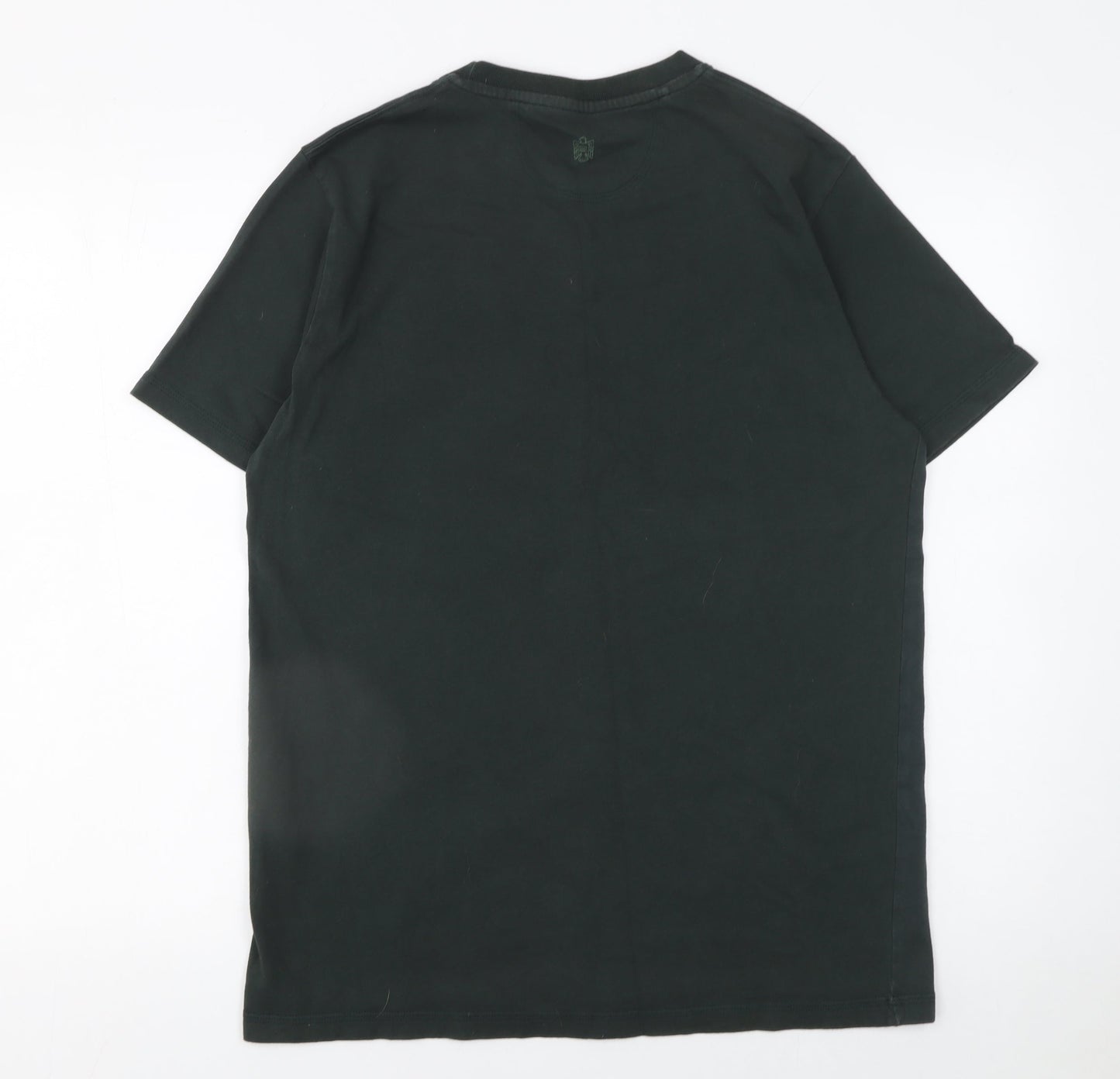 Mens UK Size L Diesel Black  T-Shirt