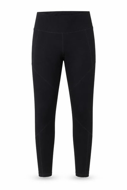 Womens UK Size S ONLY PLAY  Ankle Black Leggings
