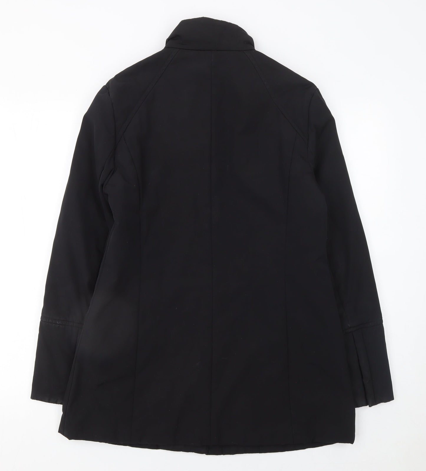 Womens UK Size 10 InWear Black Puffer Jacket