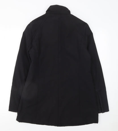 Womens UK Size 10 InWear Black Puffer Jacket