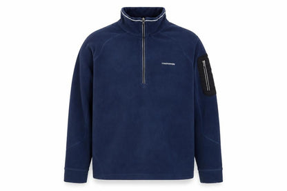 Mens UK Size M Craghoppers Blue Pullover Sweatshirt
