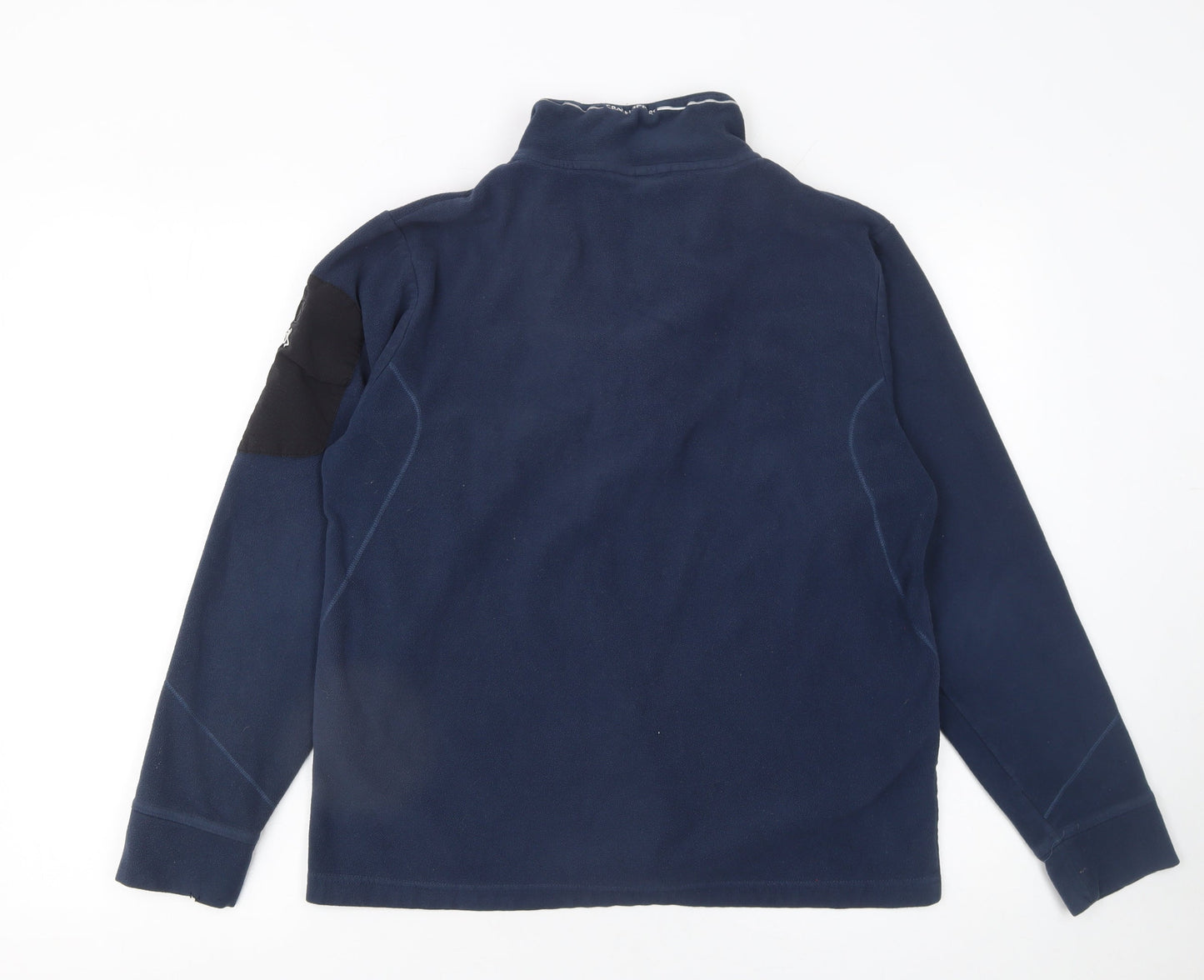 Mens UK Size M Craghoppers Blue Pullover Sweatshirt