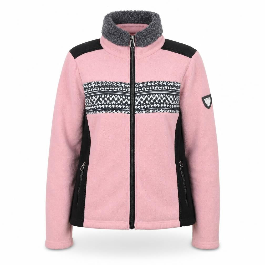 Womens UK Size 10 Dare 2B Pink Fleece