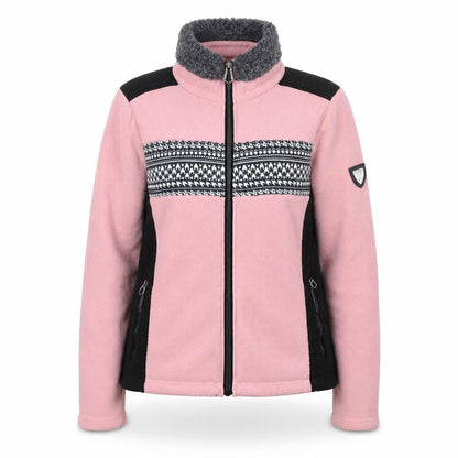 Womens UK Size 10 Dare 2B Pink Fleece