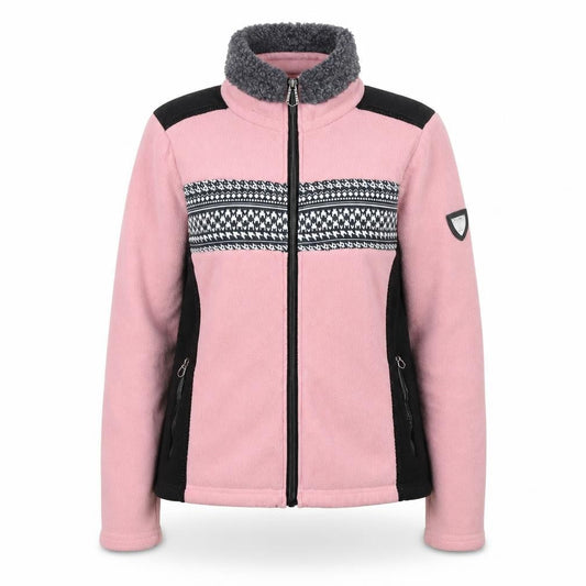 Womens UK Size 10 Dare 2B Pink Fleece
