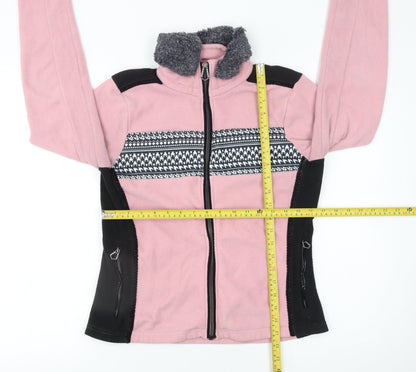 Womens UK Size 10 Dare 2B Pink Fleece