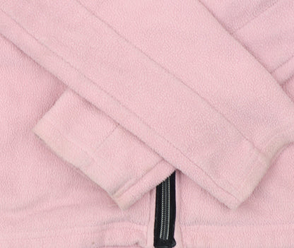 Womens UK Size 10 Dare 2B Pink Fleece